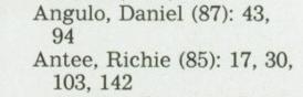 Richie Antee's Classmates profile album