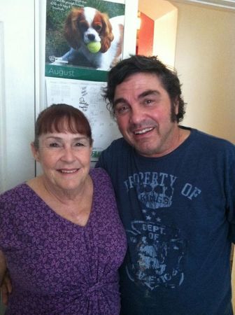 Connie and I - 2012 - Gilbert, AZ