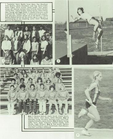 Diane Mahaffy's Classmates profile album