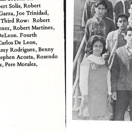 Humberto G. Casillas' Classmates profile album