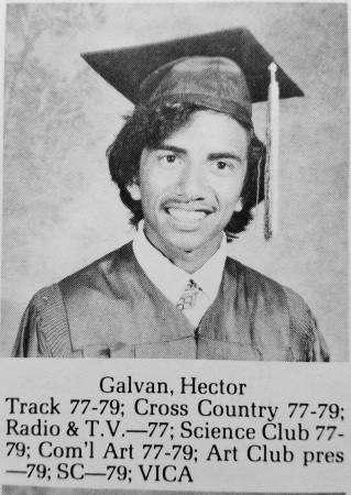 Hector Galvan's Classmates profile album