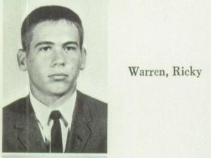 Rick & Yevonne Warren (Thomason)'s Classmates profile album