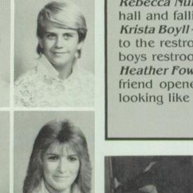 Cherie Harrington's Classmates profile album