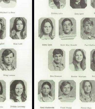 Debra Campbell's Classmates profile album