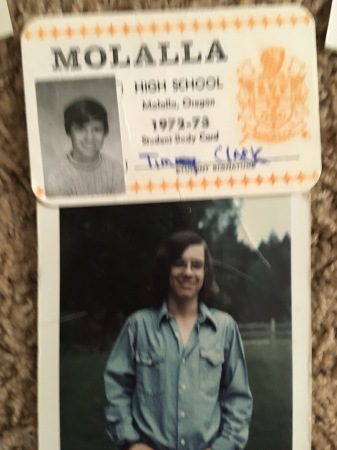 Tim Clark's Classmates profile album