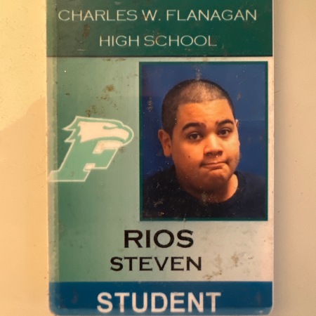 Steven Rios Rios' Classmates profile album
