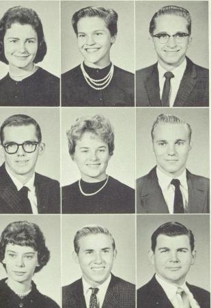Jerry Harris' Classmates profile album