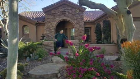 My homestead in Anthem Country Club, Arizona.