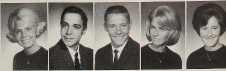 Kathy Bowers' Classmates profile album