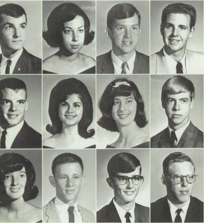 Cheryl Brown's Classmates profile album