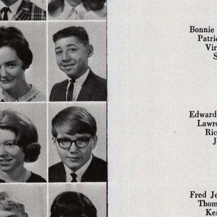 Kathy Elliott's Classmates profile album