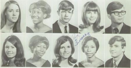 Dougherty High 1970