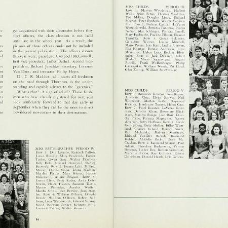 Larry McCaffrey's Classmates profile album