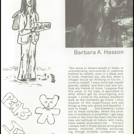 Barbara Hasson-Brown's Classmates profile album