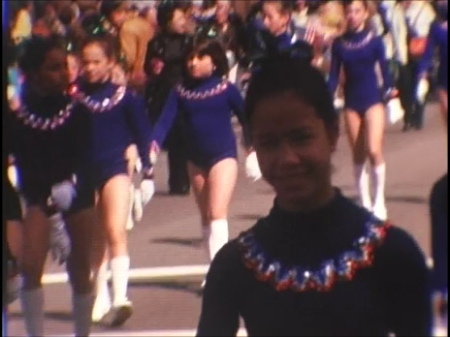 Me age 12 at SF for SF St Patrick Parade