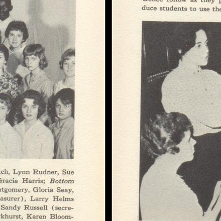 Larry Tucker's Classmates profile album
