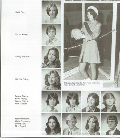 Nikki Piermarini's Classmates profile album