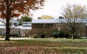 Pointer Ridge Elementary School Logo Photo Album