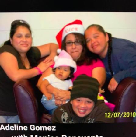 Adeline gomez's Classmates® Profile Photo