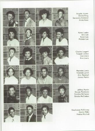 Dexter King's Classmates profile album