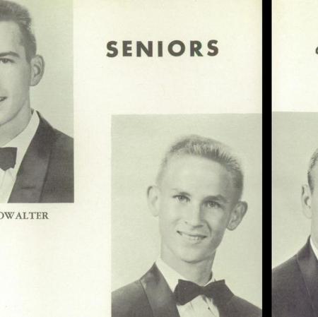 Barrie Smith's Classmates profile album