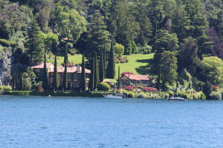 Lake Como Villa II