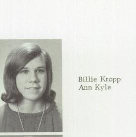 Ann Roundy's Classmates profile album