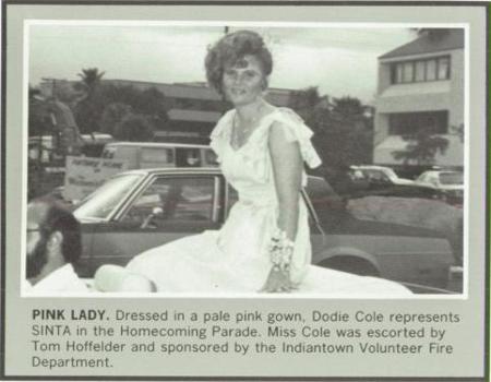 Doris Cole's Classmates profile album