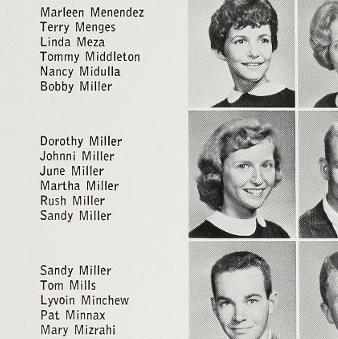 Dorothy Miller's Classmates profile album