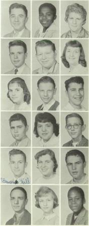 Donald Harris' Classmates profile album