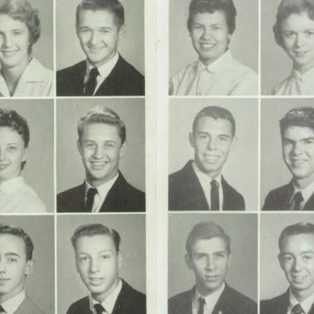 Richard Webb's Classmates profile album