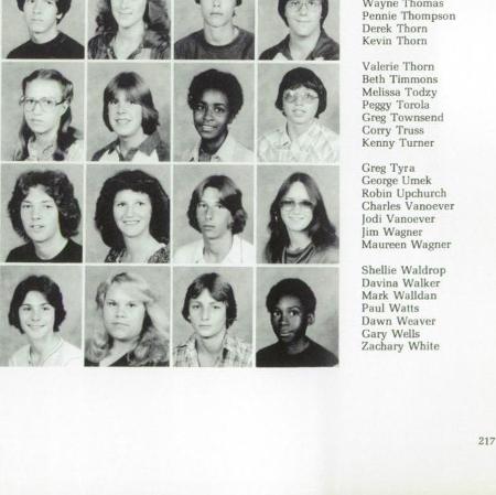 EUGENE JACKSON's Classmates profile album