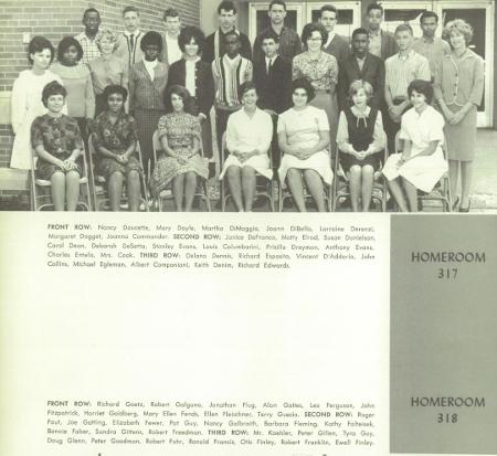 John Collins' Classmates profile album
