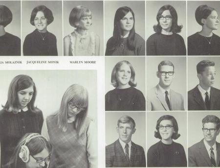Bernard Vittone's Classmates profile album