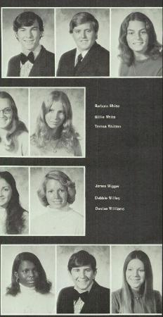 David Williams' Classmates profile album