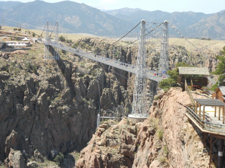 Royal Gorge Bridge