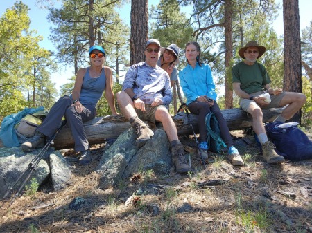2024 Prescott Hiking Club