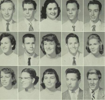 Nancy Alyce Hahn's Classmates profile album