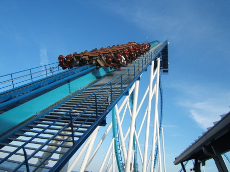 GATEKEEPER CEDAR POINT