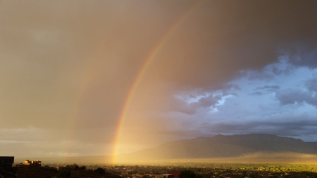 Albuquerque Rainbow