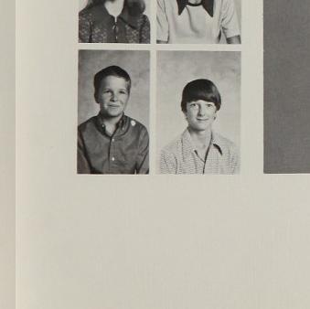 Terry Richards' Classmates profile album