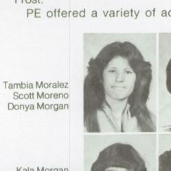 Tammie Blair's Classmates profile album