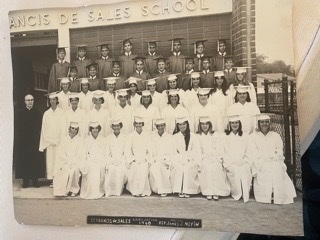 MP's Graduation pic