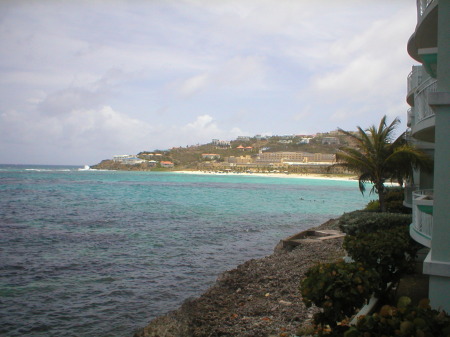 Cape  View, Suite  in St. Marteen