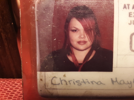 Christina Venegas' Classmates profile album