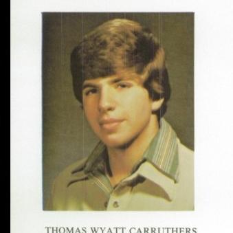 Thomas Carruthers' Classmates profile album