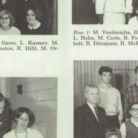 Marcia Ball's Classmates profile album