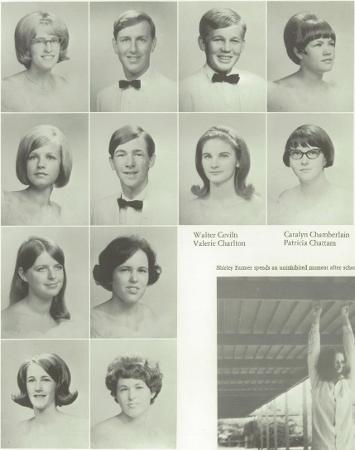 Bill Cave's Classmates profile album