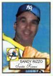 1952 Topps Rizzo