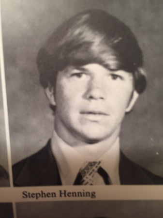 Stephen Henning's Classmates profile album